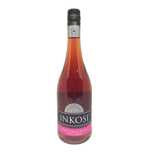Inkosi Pinotage Rosé 75CL