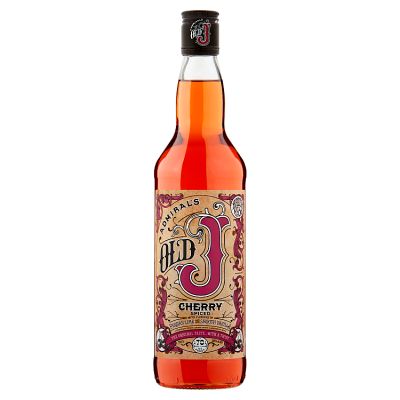 Old J Cherry Rum 70cl