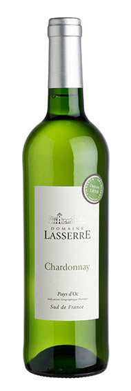 Domaine LASSERRE Chardonnay IGP d'Oc   75cl