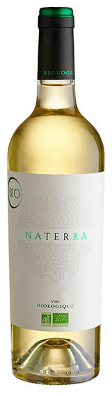NATERRA White Organic 75cl