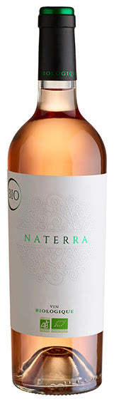 NATERRA Rosé Organic 75cl