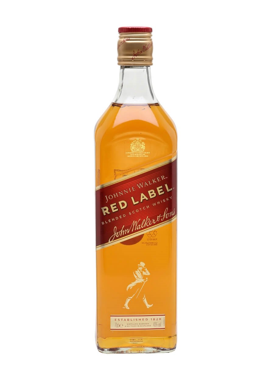 Johnnie Walker, Red Label Whisky  70cl