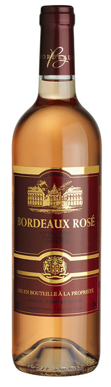 Bordeaux Rosé 75cl