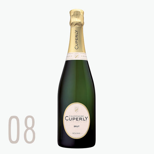 Cuperly Champagne Brut 75cl