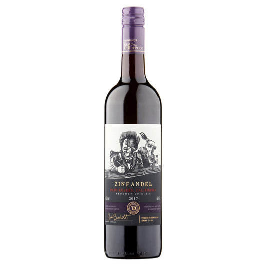Sainsbury's Taste The Difference Zinfandel 75cl